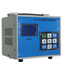 ET-451便攜式電離室巡測儀